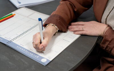 Vind meer balans met de Balansplanner