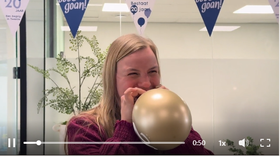 Duchatteau 20 jaar!